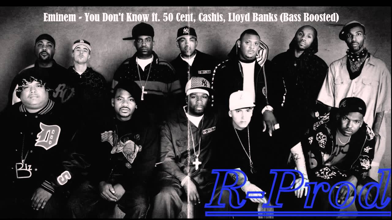 You don t know на русском. Eminem 50 Cent cashis Lloyd Banks you don't know. Eminem 50 Cent. You don t know Эминем. You don't know Eminem, 50 Cent, cashis,.