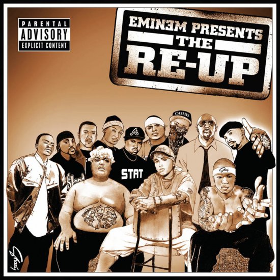 The Re-Up Eminem & 50 Cent - (The Re-Up 2006)