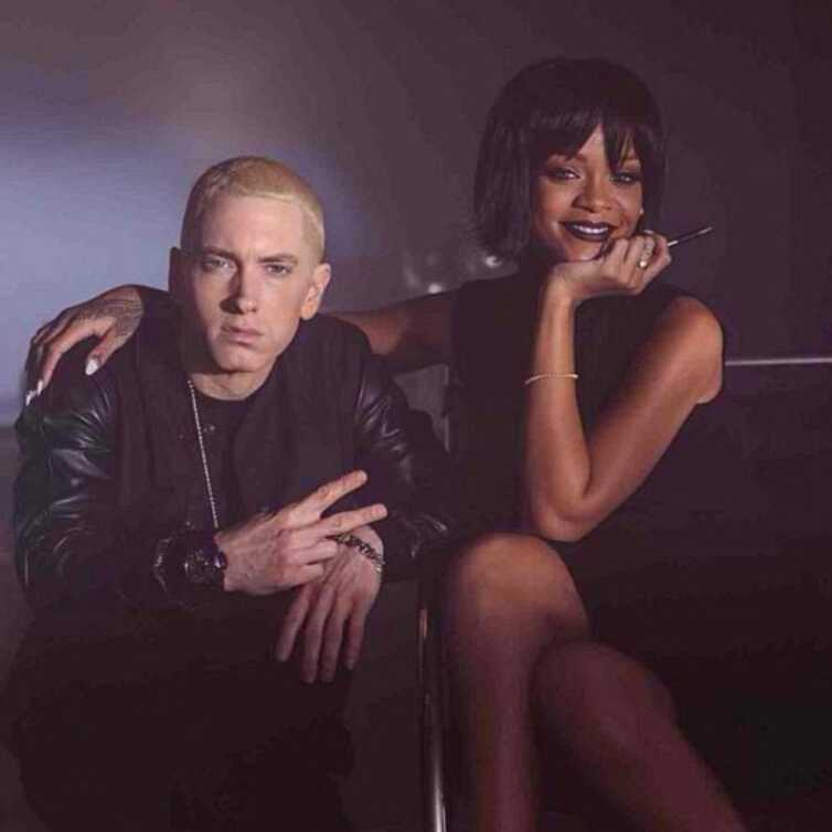 Love The Way You Lie Eminem and Rihanna
