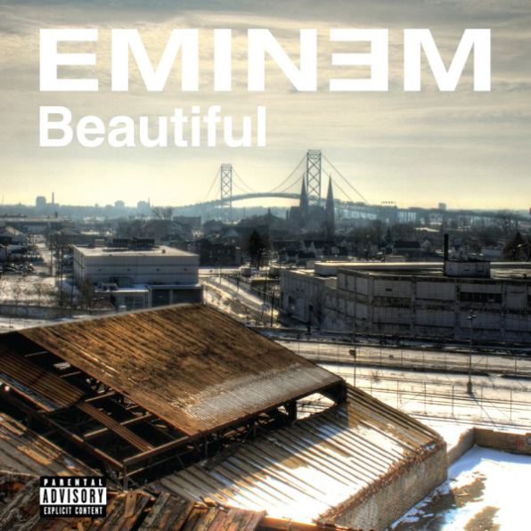 Beautiful Album Version (Edited) Eminem