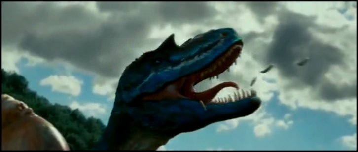 Прогулка с динозаврами 3D / Walking with Dinosaurs 3D 2013 Дублированный трейлер 