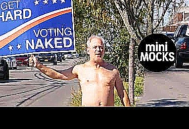 What Voting Is Like in a Nudist Colony - Mini-Mocks 