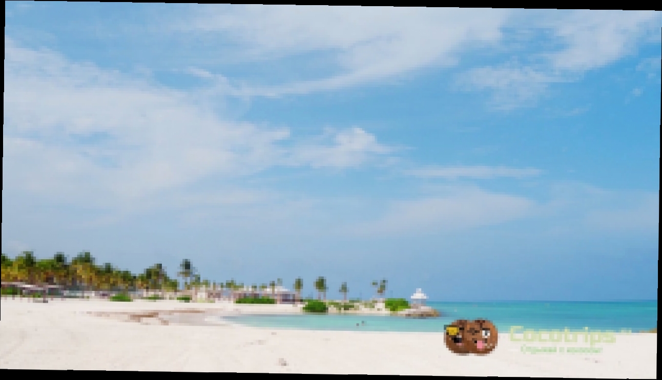 Api Beach - лучшие пляжи Доминиканы Пунта Каны 