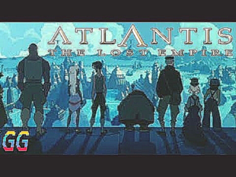 PS1 Disney's Atlantis: The Lost Empire 2001 PLAYTHROUGH 100% 