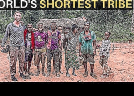 WORLD&#39;S SHORTEST TRIBE Pygmies of Central Africa 