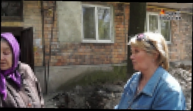 Видеоклип Жители Трудовских: "нет приказа гнать фашистов до самого Львова" 