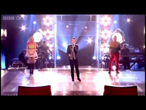 Видеоклип [HD] The Voice UK 2013  Jordan Lee Davies 'It's All Coming Back To Me Now'   The Knockouts 1 