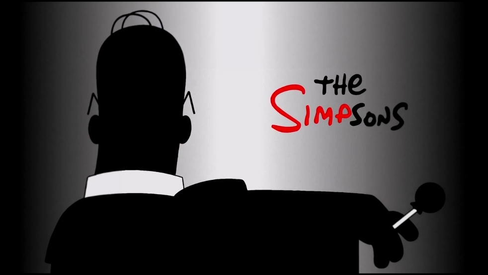 Симпсоны: посвящение новому сезону "Безумцев" / The Simpsons - Mad Men  