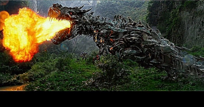 Трансформеры: Эпоха Истребления/ Transformers: Age Of Extinction 2014 Промо-ролик 