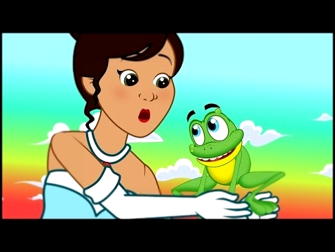 Царевна-лягушка сказка для детей, анимация и мультик 