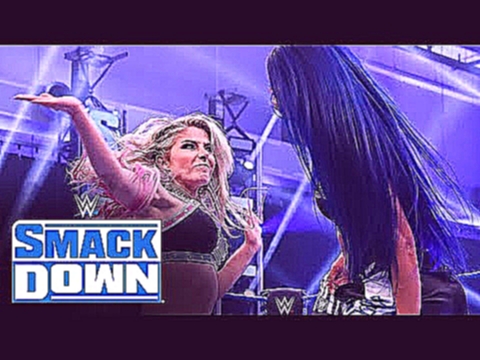 Alexa Bliss vs. Sasha Banks: SmackDown, May 29, 2020 