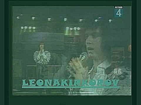 Видеоклип Бенефис Л Рубальской Ночной бал, Мона Лиза, 1990 год 
