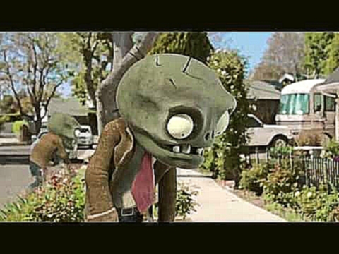 Растения против Зомби 2 Официальный трейлер Official Trailer 