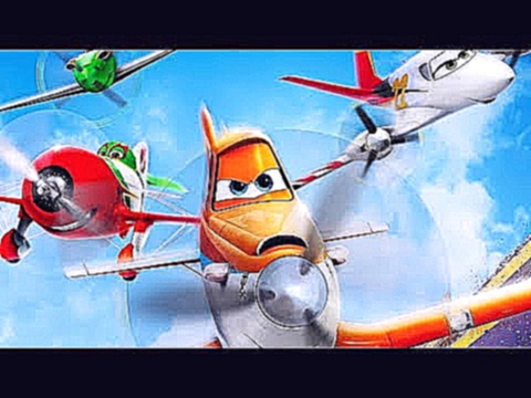 Самолеты.Герои в Небе.Интерактивный Мультик для Детей от Disney 