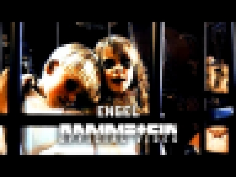 Видеоклип Rammstein - Engel (Official Video) 