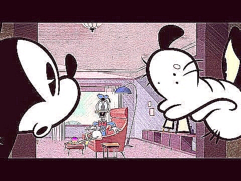 Flipperboobootosis | A Mickey Mouse Cartoon | Disney Shows 