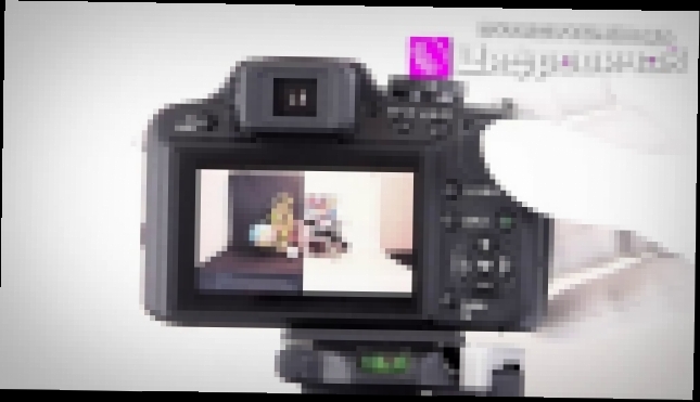 Видеоклип Видеообзор Panasonic Lumix DMC-FZ45 