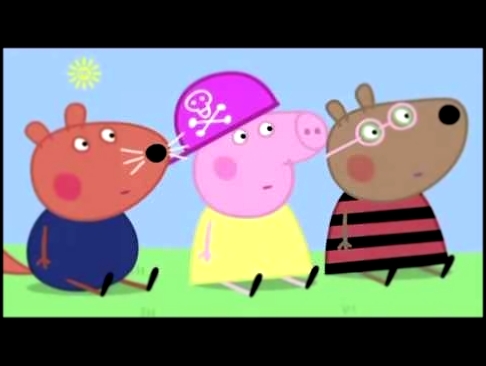 Свинка Пеппа - Предпочтения в музыке 2 
