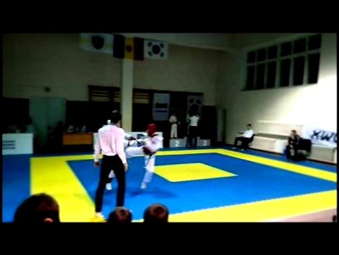 WTF World Taekwondo Federation детский турнир 6 спорт школы г.Кишинёв 