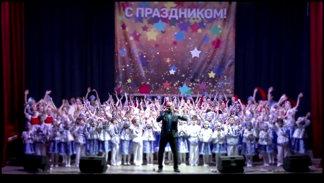 Видеоклип Владимир Гаськов поздравил всех женщин с Международным женским днём 8 марта. 