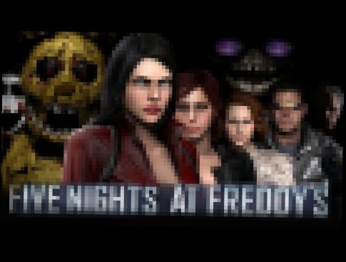 Видеоклип Five Nights at Freddy's SL: The Movie 