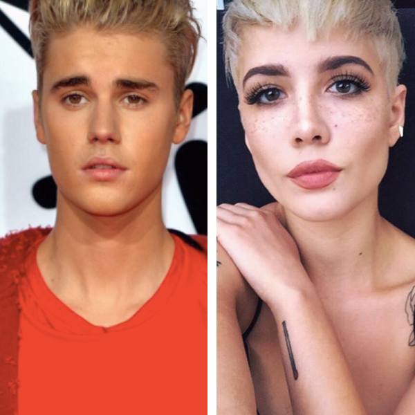 The Feeling Justin Bieber feat. Halsey