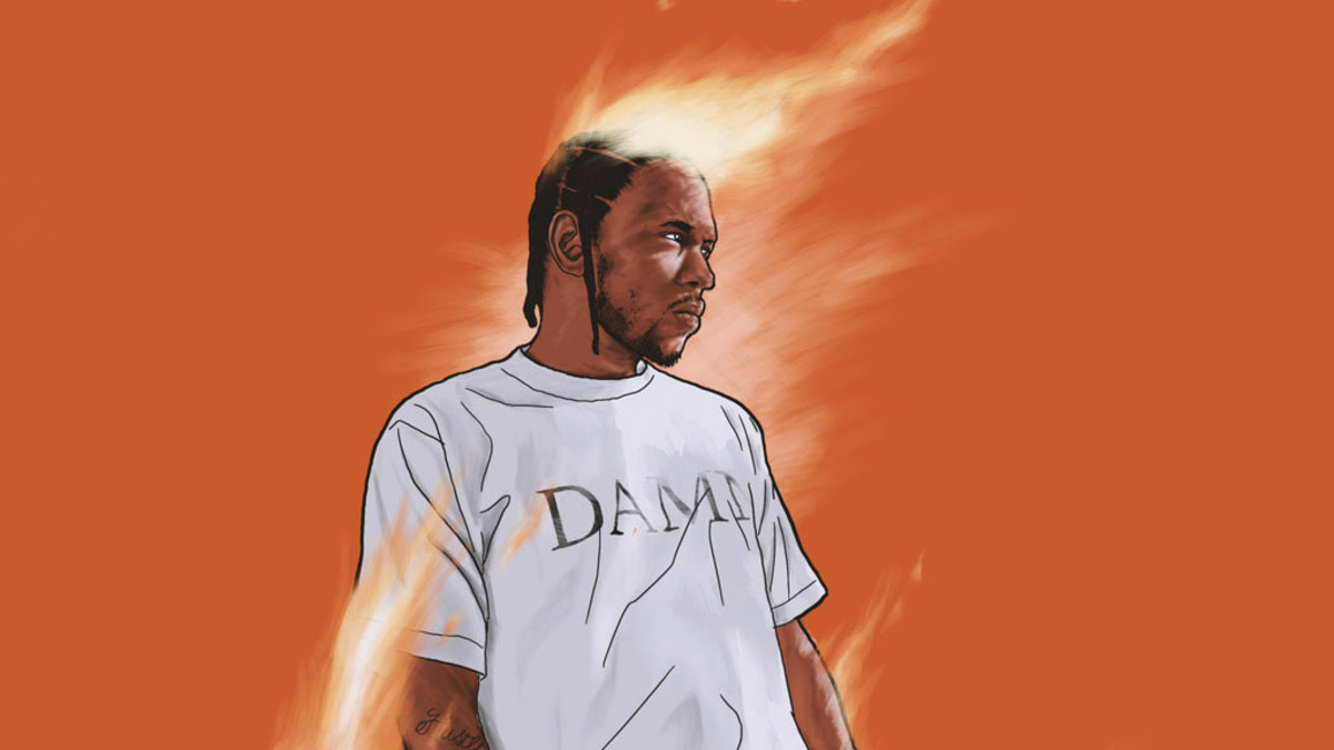 i Kendrick Lamar