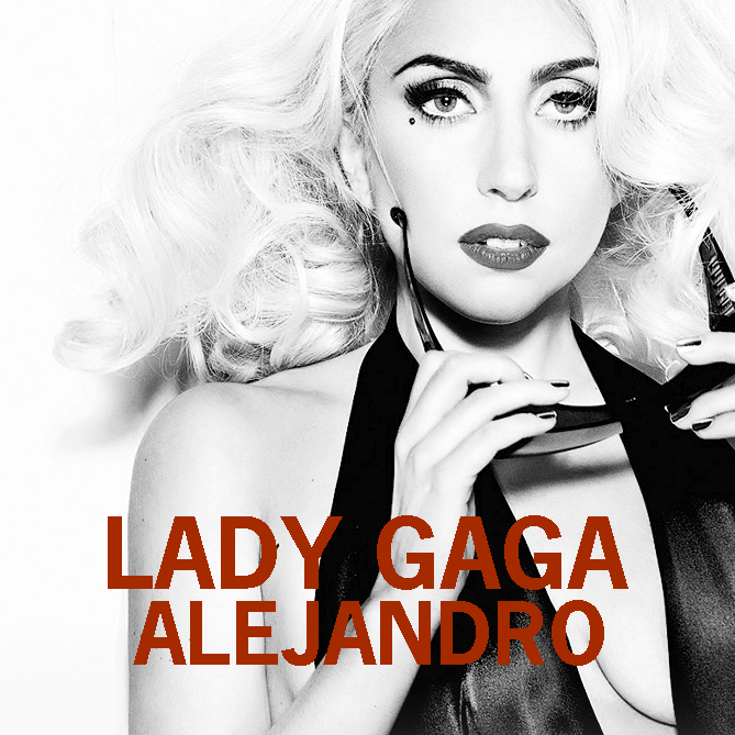 Alejandro Lady Gaga