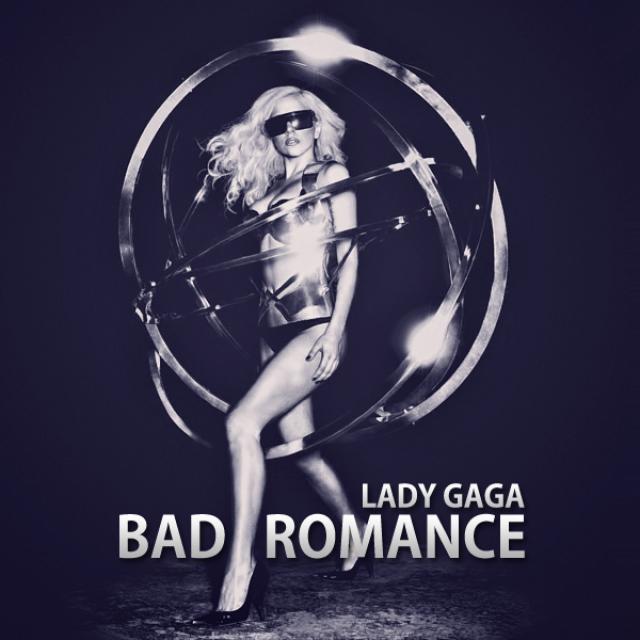 Bad Romance Radio Edit Lady Gaga