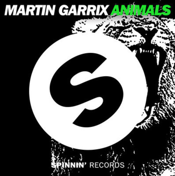 Animals Martin Garrix feat Bassjackers