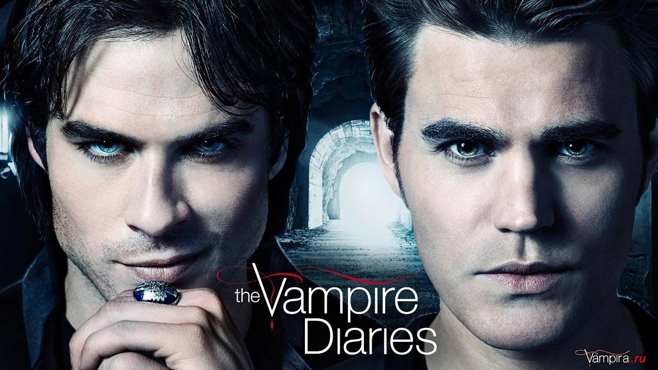 Closer To Love  [2 серия The Vampire Diaries] Mat Kearney