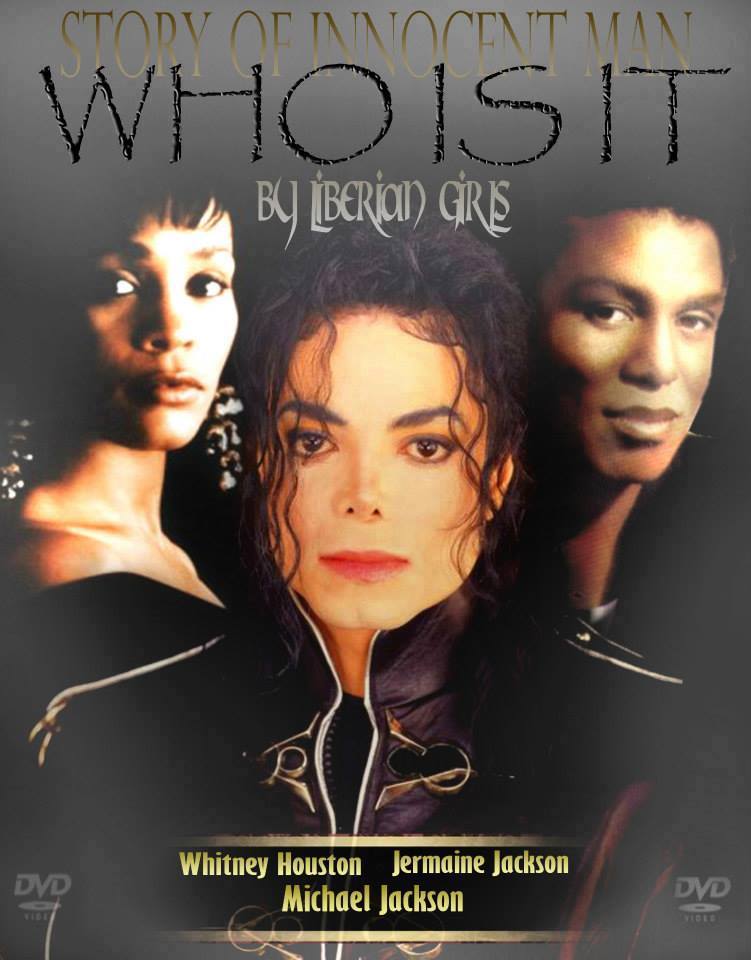 Who Is It Michael Jackson