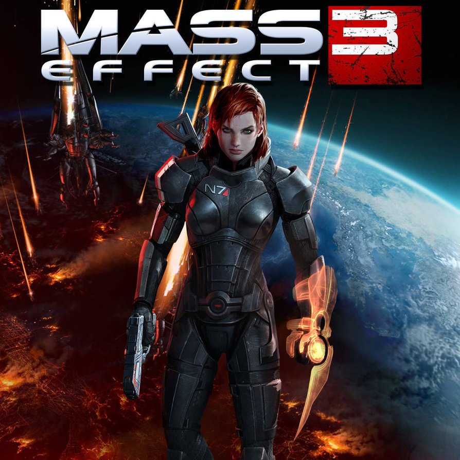 I Was Lost Without You (Love Theme) OST Mass Effect 3