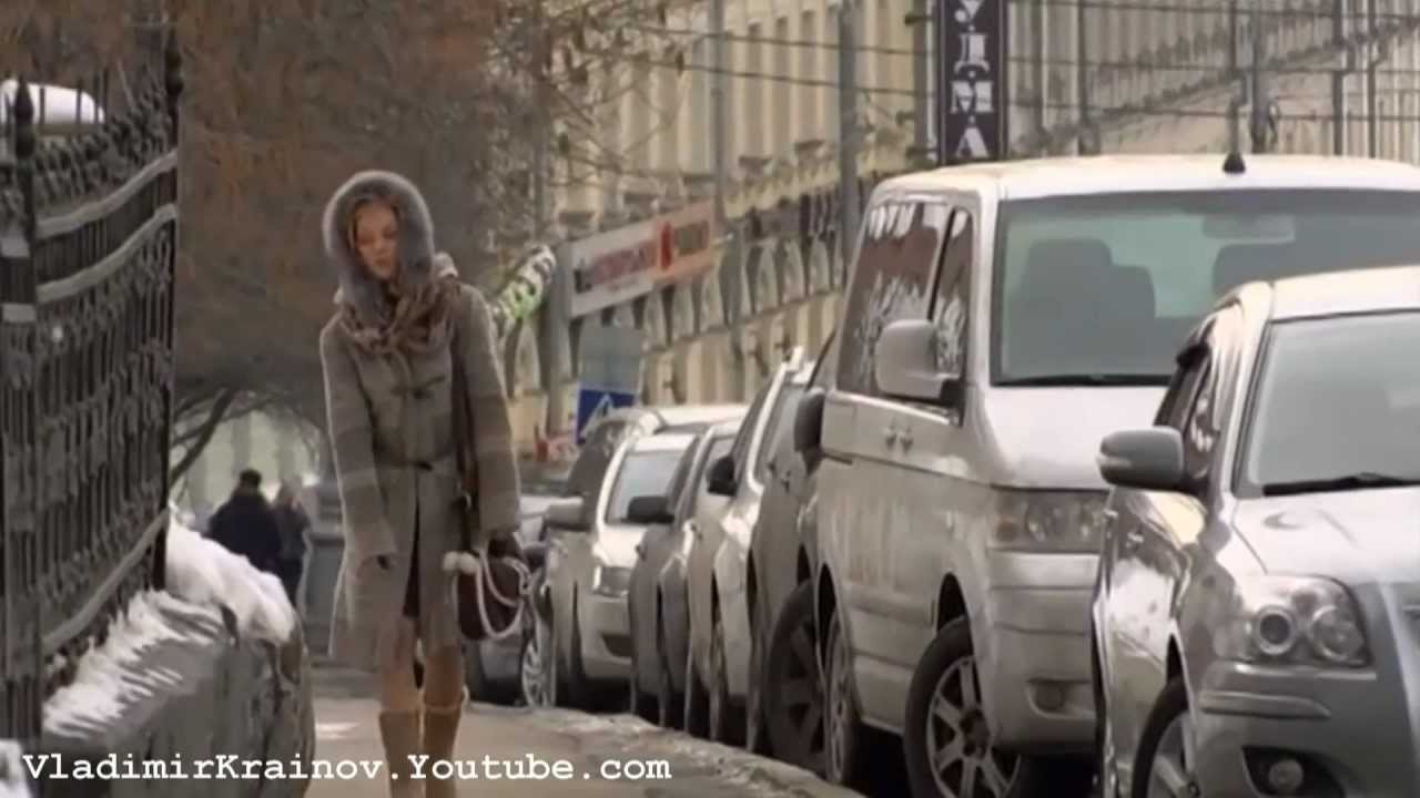Падает снег Пахомов Олег