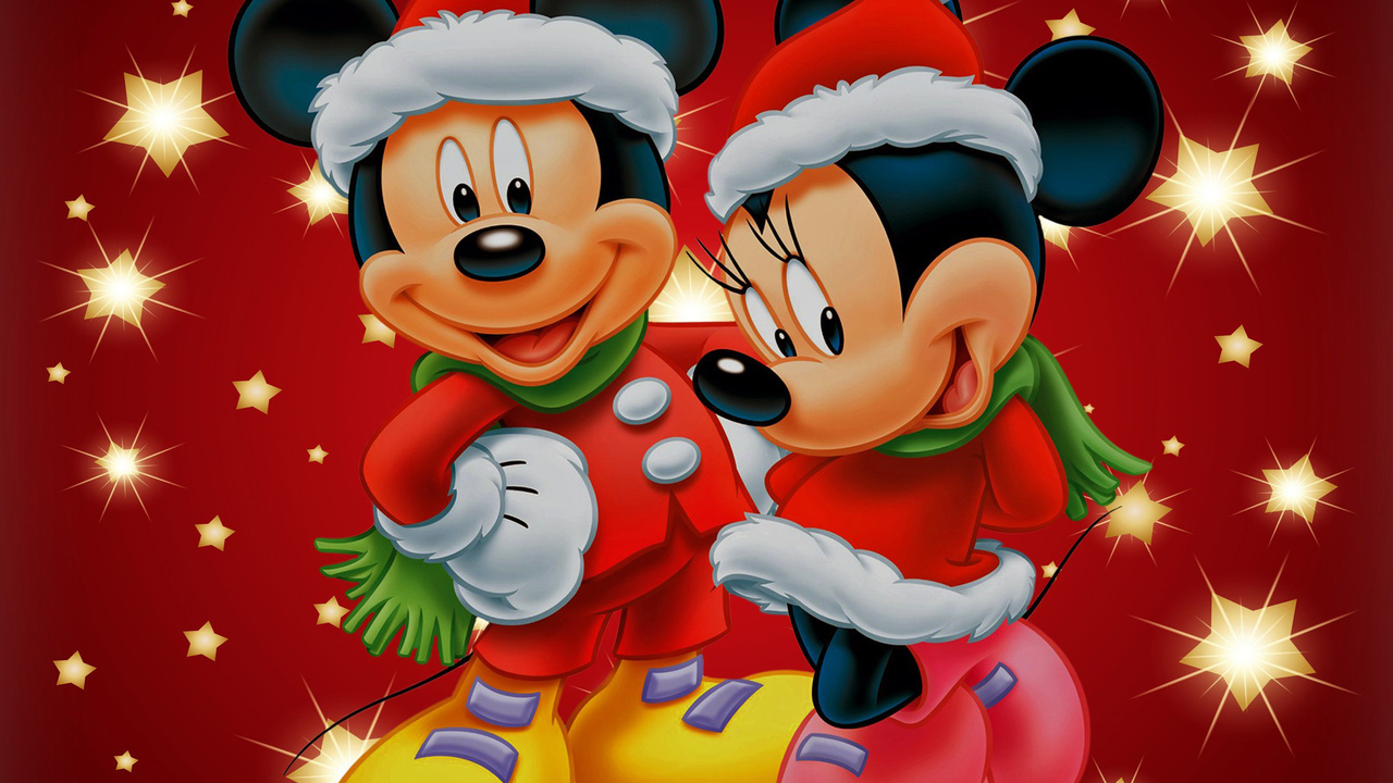 Клуб Микки Мауса - Mickey Mouse March Песни из мультфильмов Диснея