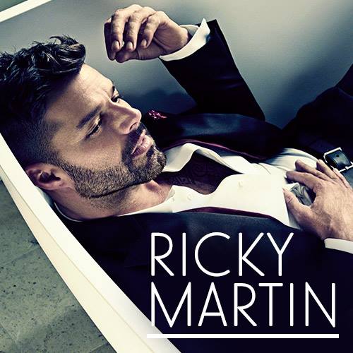 Maria (Spanish) Ricky Martin