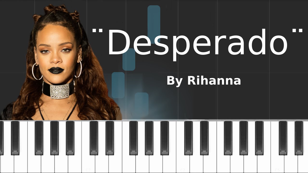 Desperado Rihanna