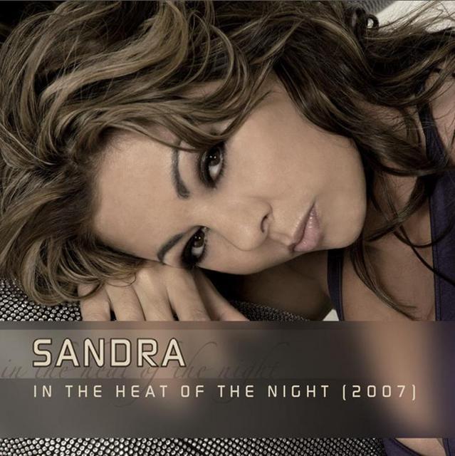 In The Heat Of The Night Single Version Sandra