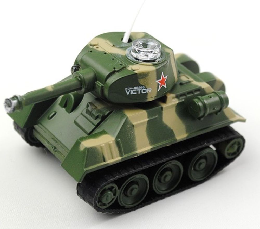 Игрушечный танк Седьмая модель
