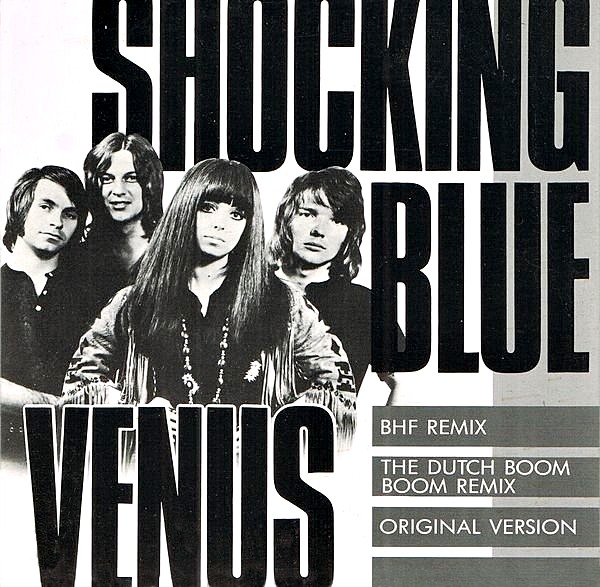 Venus (shocking blue cover) Seduced