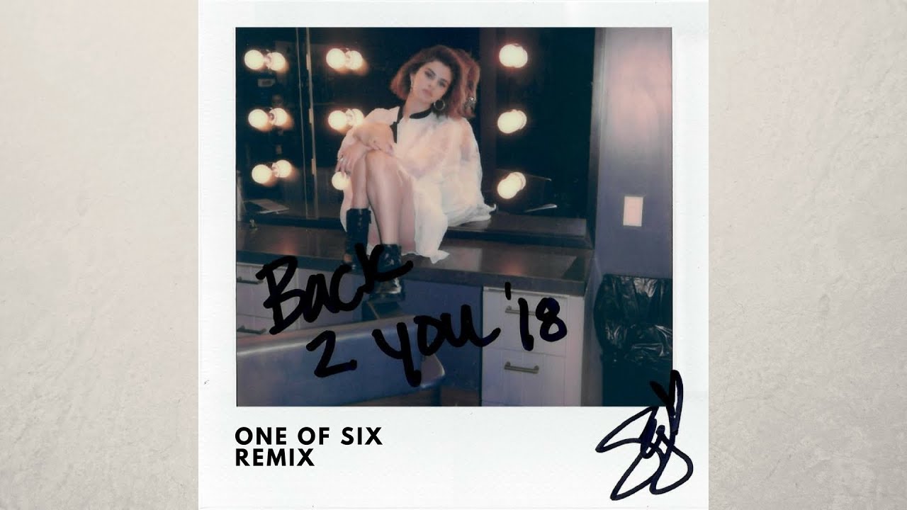 Back To You From 13 Reasons Why  Season 2 Soundtrack Selena Gomez