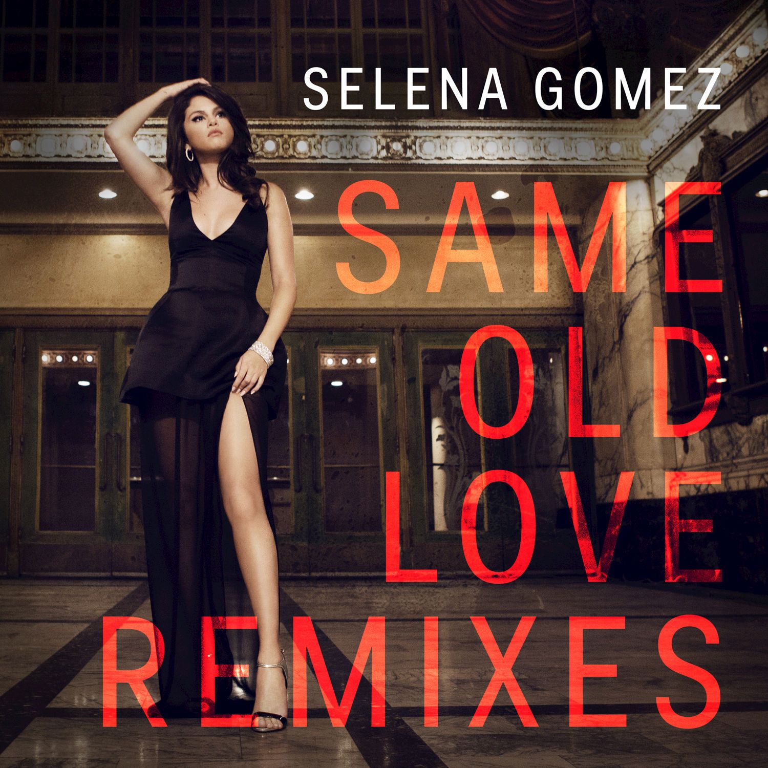 Same Old Love Borgore Remix Selena Gomez feat. Borgore