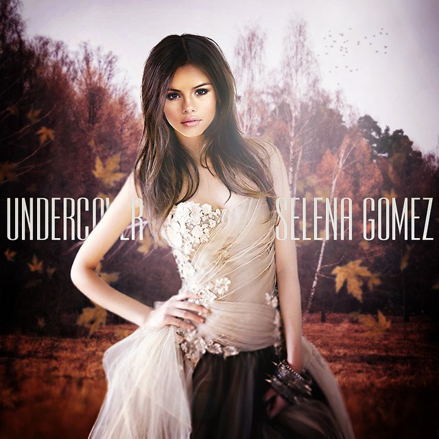 Undercover Selena Gomez