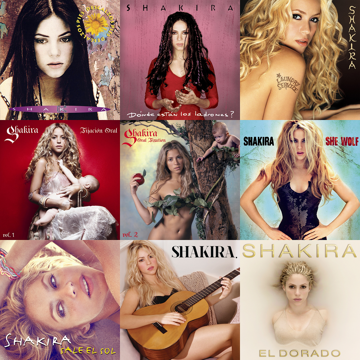 How Do You Do Shakira