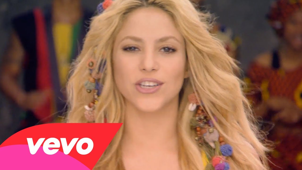 Waka Waka (Esto Es Africa) K-Mix Shakira
