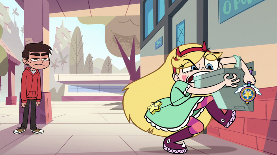 01x13.2 Star Attacks Star vs. the Forces of Evil