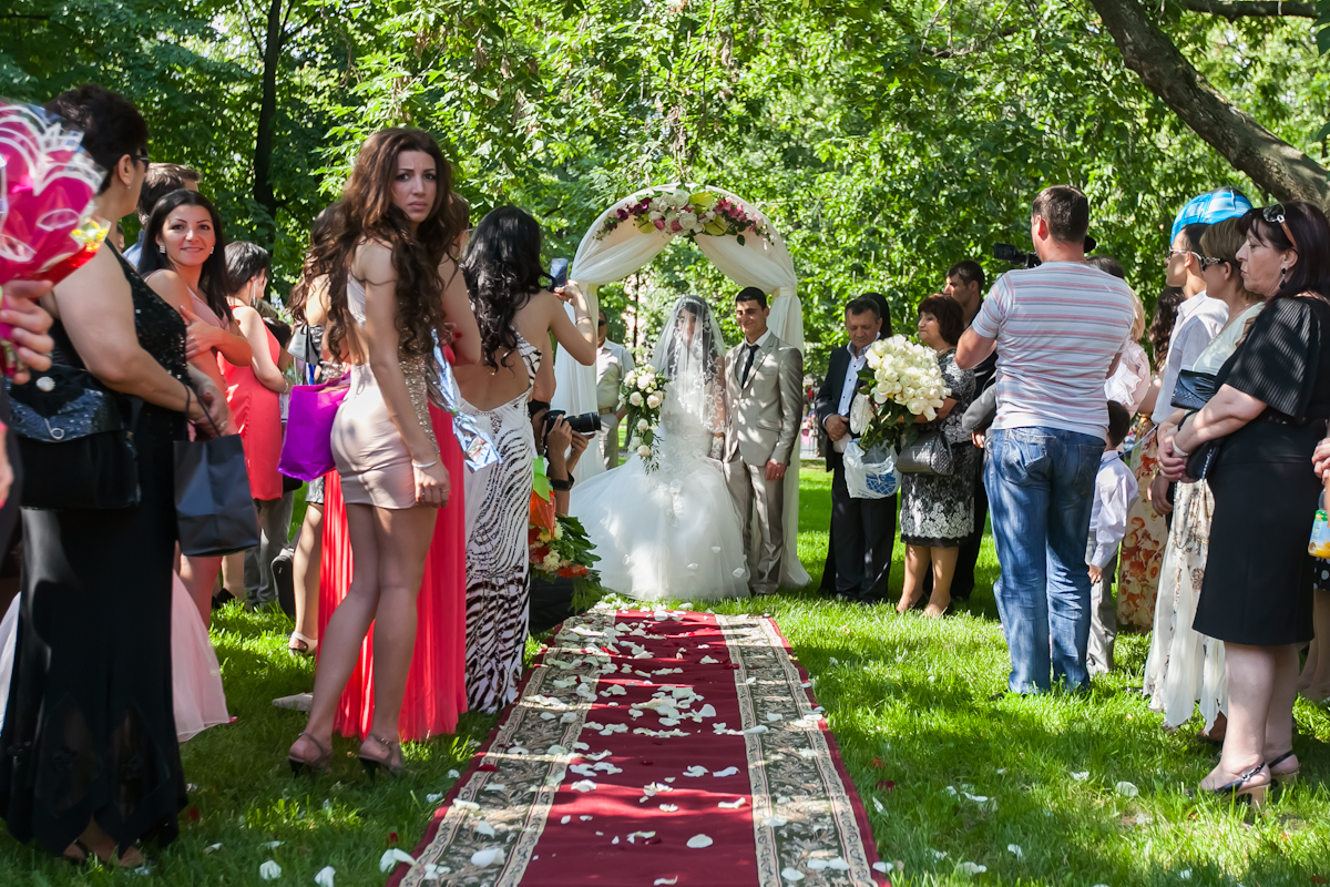 армянская народная Свадебное торжество