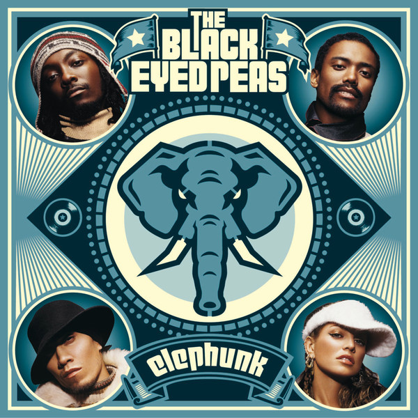 BIG LOVE The Black Eyed Peas