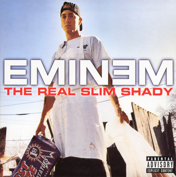 The Real Slim Shady Eminem