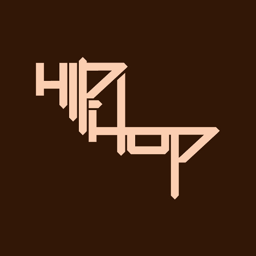 12 Хип-хоп уан лов Триагрутрика